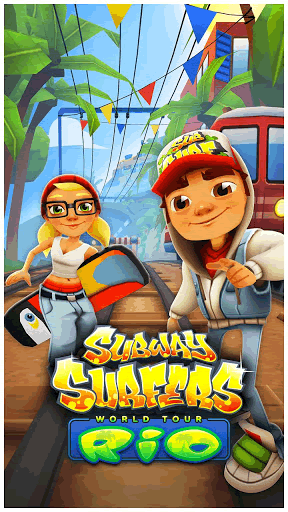 Subway surfers v1.8.1