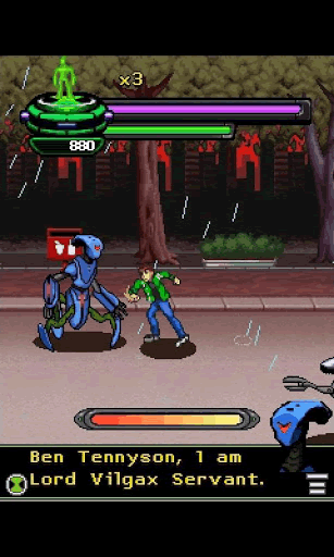 Ben 10 vengeance of vilgax v1.2.0