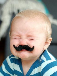 Baby funny