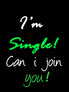 Im single can i join you