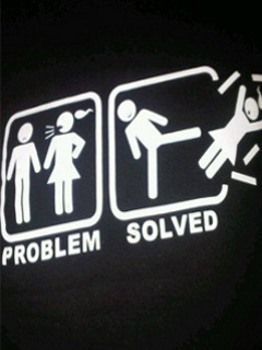 Problem solved