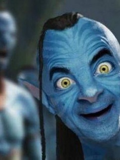 Mr bean avatar