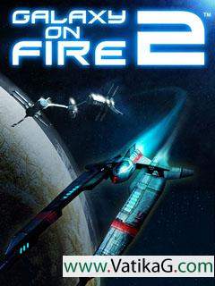 Galaxy on fire 2 java game