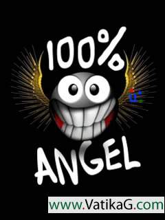  00 percentage i am angel