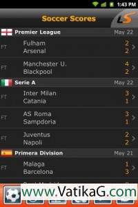 Livescore 1.2