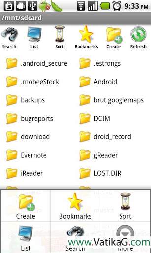 File manager 1.15.5