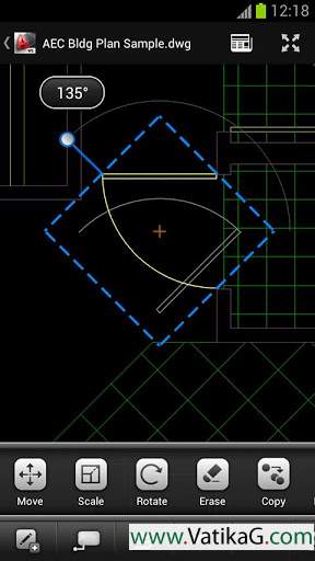 Autocad ws 1.6.2