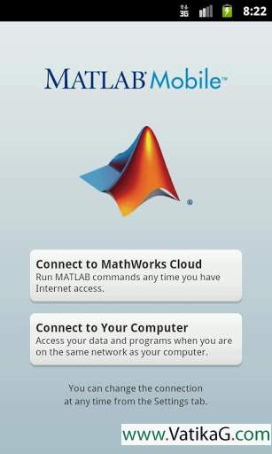 Matlab mobile 1.1.0.25