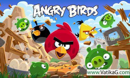 Angry birds 3.2.0
