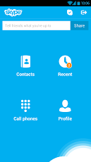 Skype free im & video calls