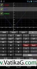 Graphing calculator