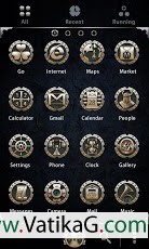 Alloy go launcher theme