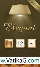 Elegant go reward theme