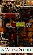 Steampunk go launcher ex theme