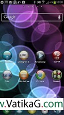 Sphere hd theme