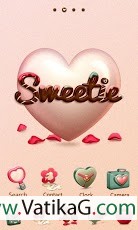 Sweetie theme