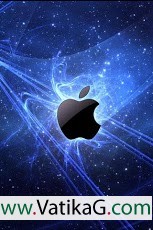 Iphone 5 theme apple