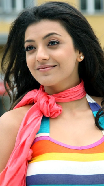 Kajal agarwal south actress 