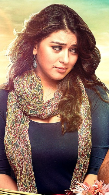 Hansika in biriyani 