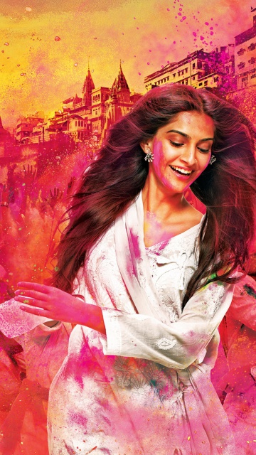 Raanjhanaa sonam kapoor