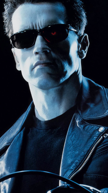 Terminator black