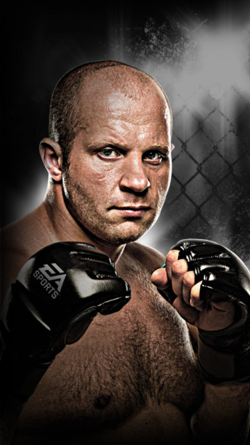 Fedor emelianenko mma 