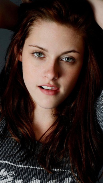 Kristen stewart cute