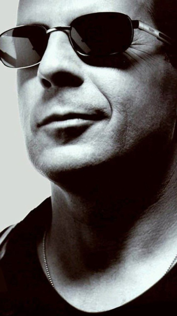 Bruce willis 