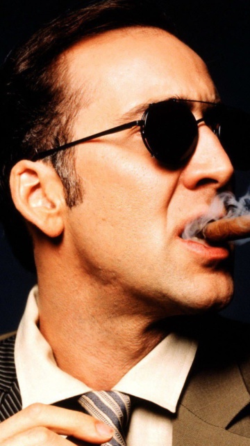 Nicolas cage 