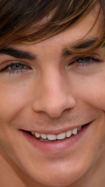 Zac efron 