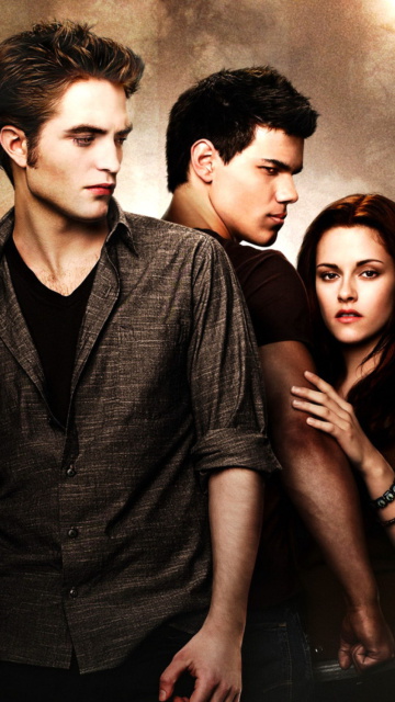 Twilight new moon 