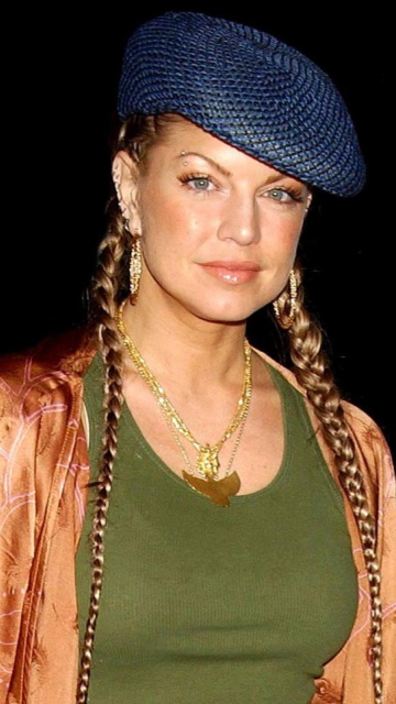 Fergie stacey ferguson 