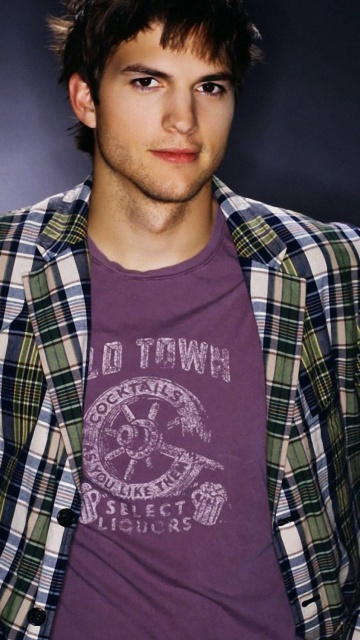 Ashton kutcher 