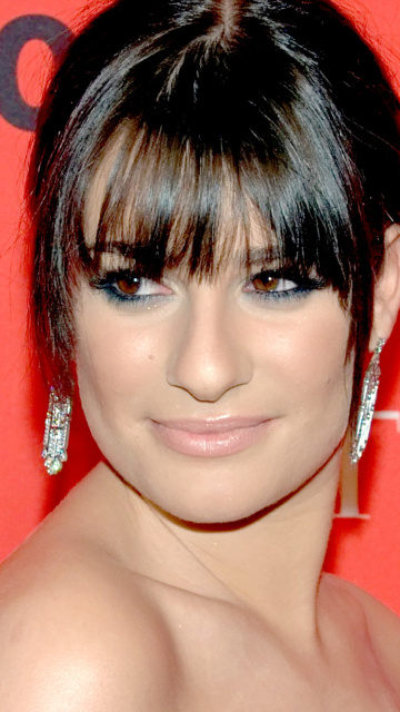 Lea michele mobile 