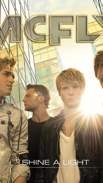 Mcfly shinealight 