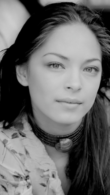 Kristin kreuk 