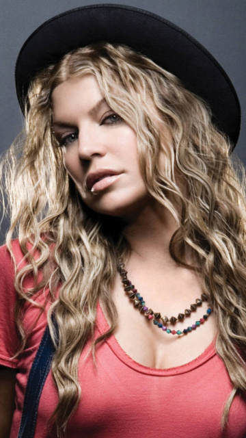 Fergie mobile 