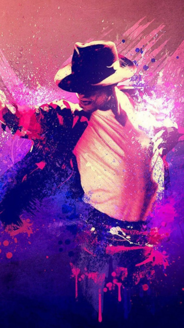 Michael jackson art 