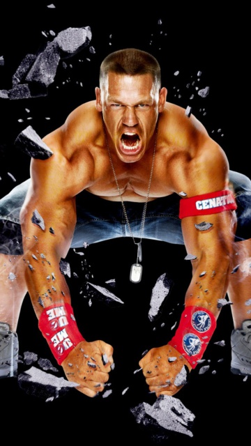 John cena 