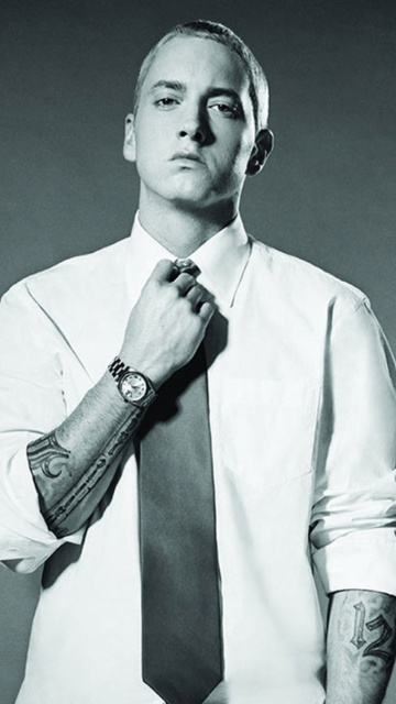 Eminem marshall mathers iii 