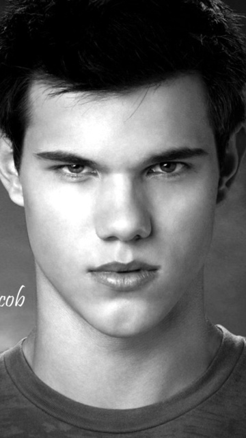 Taylor lautner 