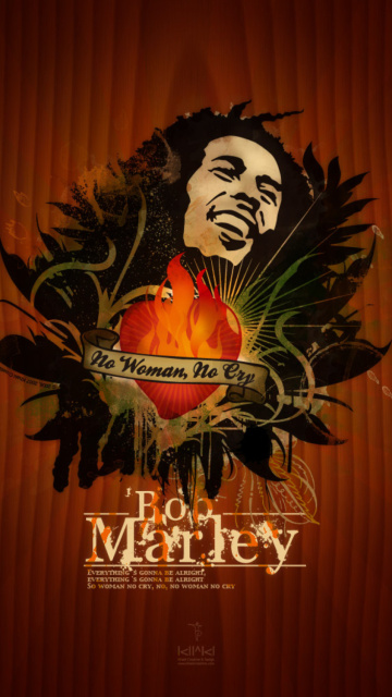 Bob marley new