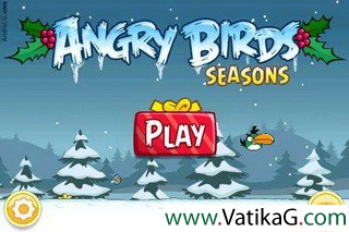 Angry birds seasons v1.1.0