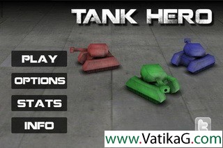 Tank hero beta v0.7b