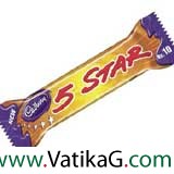 Cadbury five star pitaji ki patloo