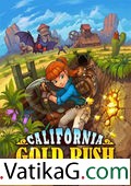 California gold rush java game