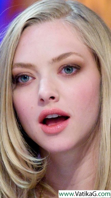 Amanda seyfried at el hormiguero 