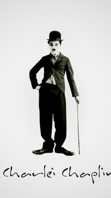 Charles chaplin mobile 