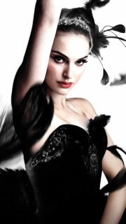 Natalie portman in black swan 