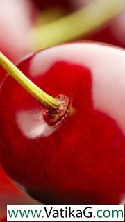 Cherry macro 